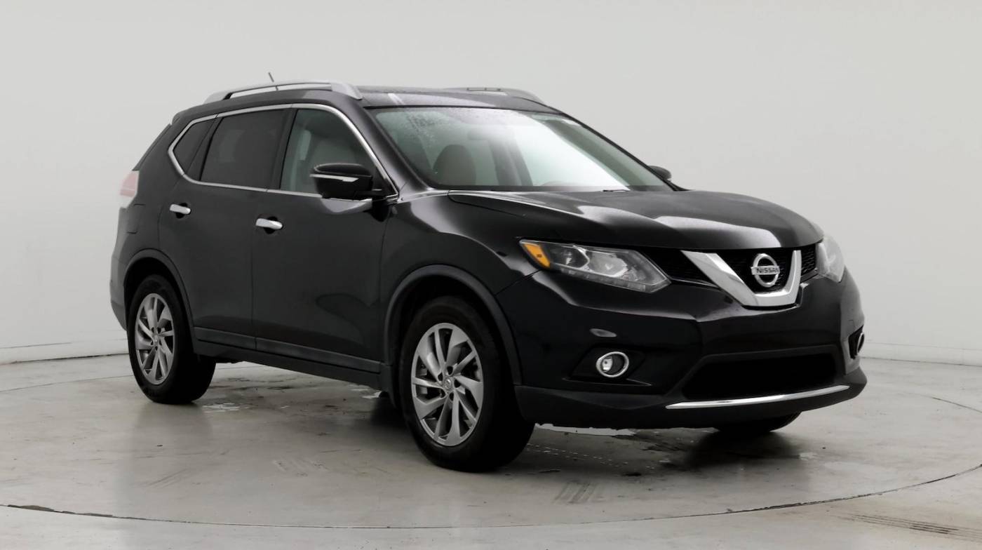 2015 Nissan Rogue SL — SUV — 112,582 mi — Hoover, AL