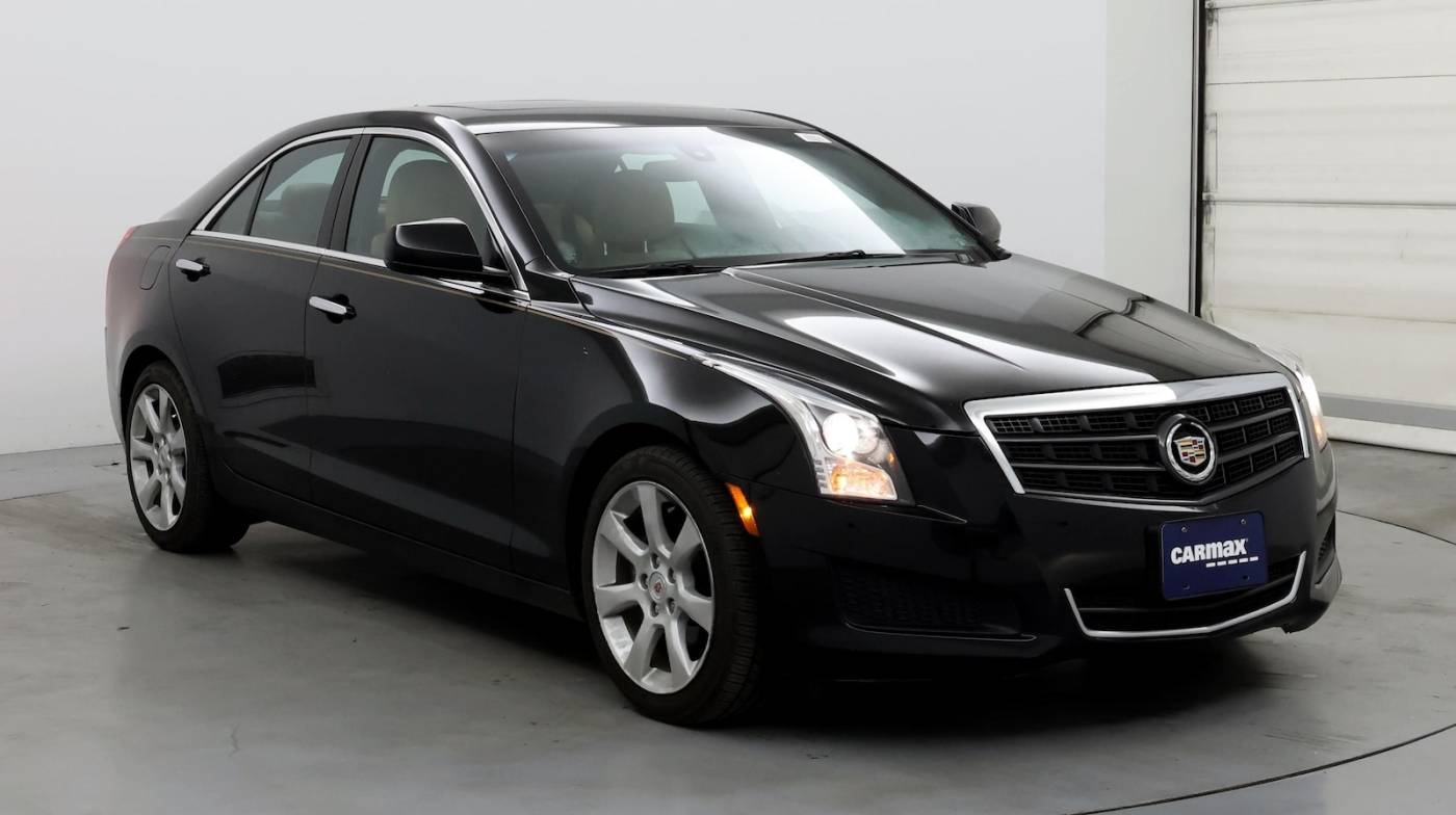 2014 Cadillac ATS Standard — Sedan — 58,380 mi — Hoover, AL