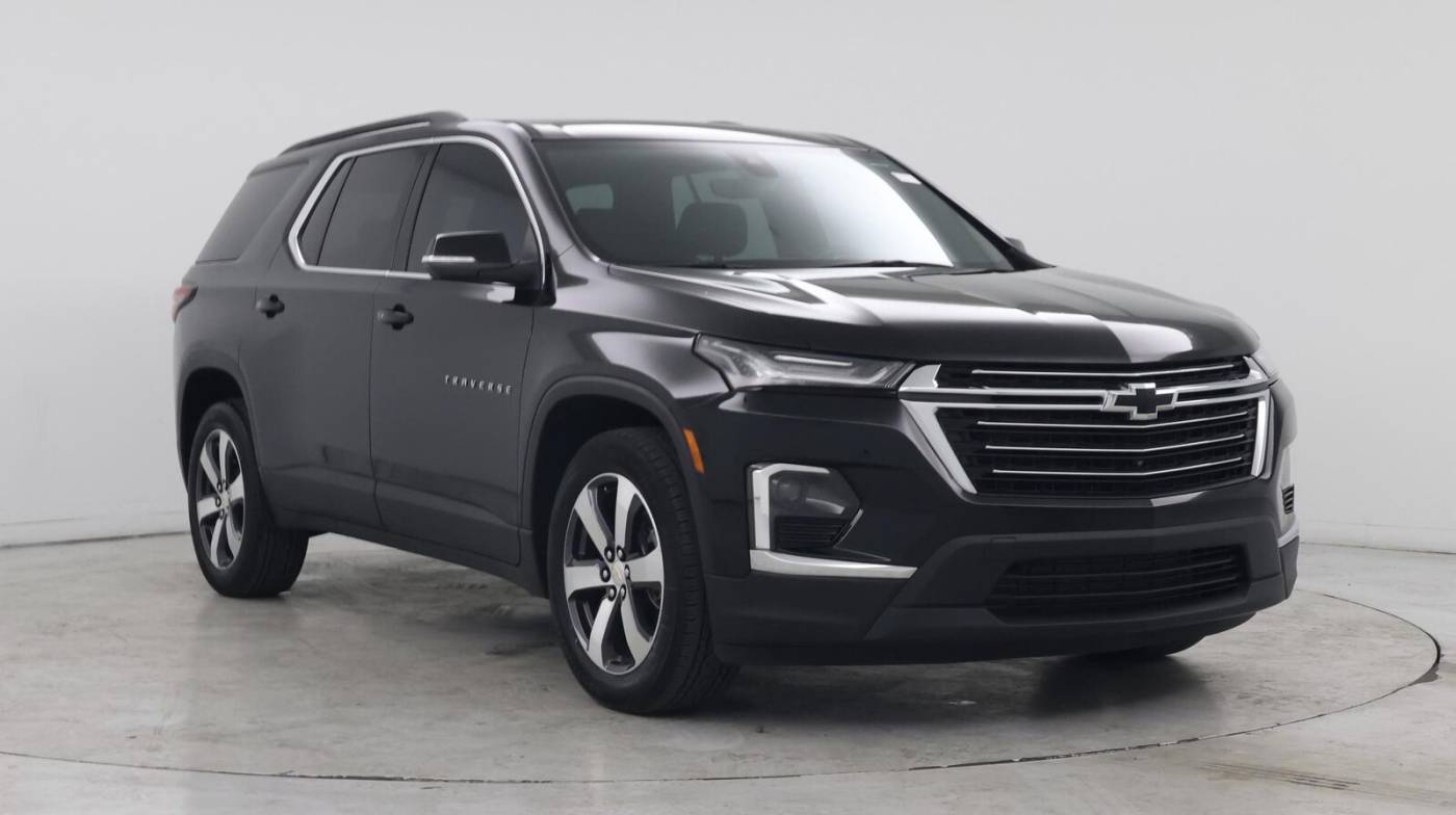 2022 Chevrolet Traverse LT Leather — SUV — 22,283 mi — Hoover, AL