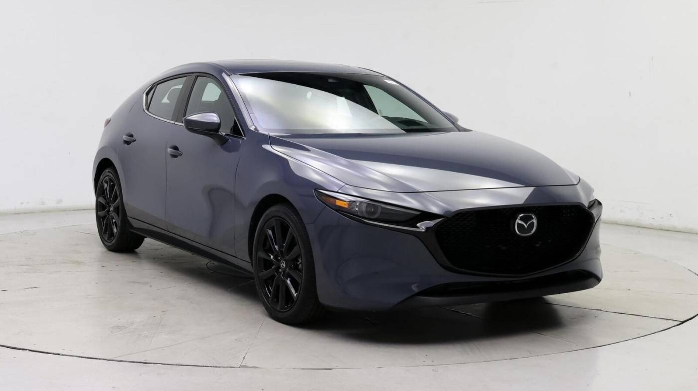 2021 Mazda Mazda3 Premium — Hatchback — 15,402 mi — Hoover, AL