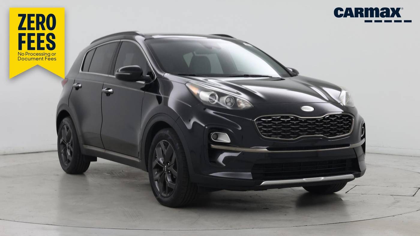 2020 Kia Sportage S