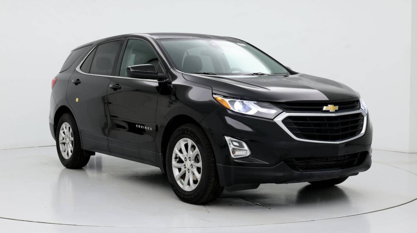 2020 Chevrolet Equinox LT — SUV — 50,721 mi — Hoover, AL