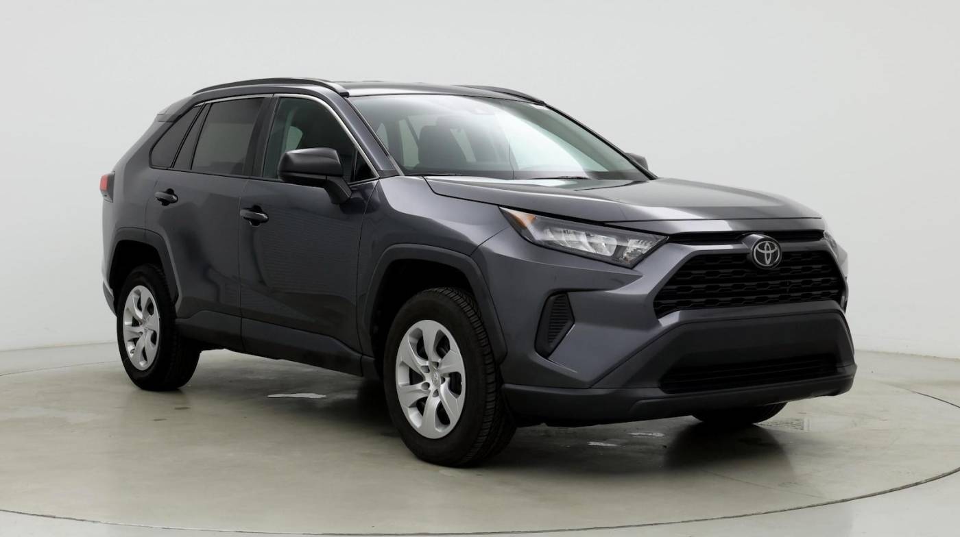 2020 Toyota RAV4 LE — SUV — 88,631 mi — Hoover, AL