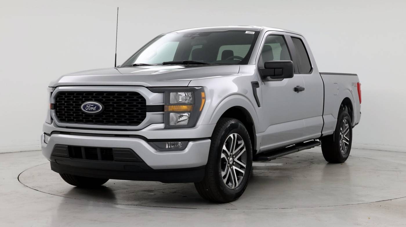 2023 Ford F-150 XL — Pickup Truck — 12,902 mi — Hoover, AL