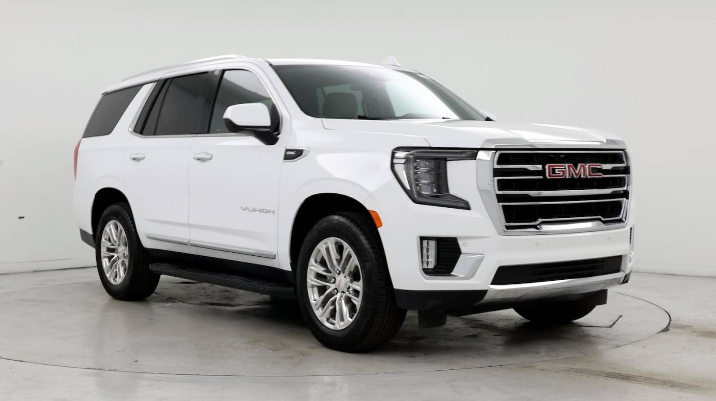 2024 GMC Yukon SLT — SUV — 13,166 mi — Hoover, AL