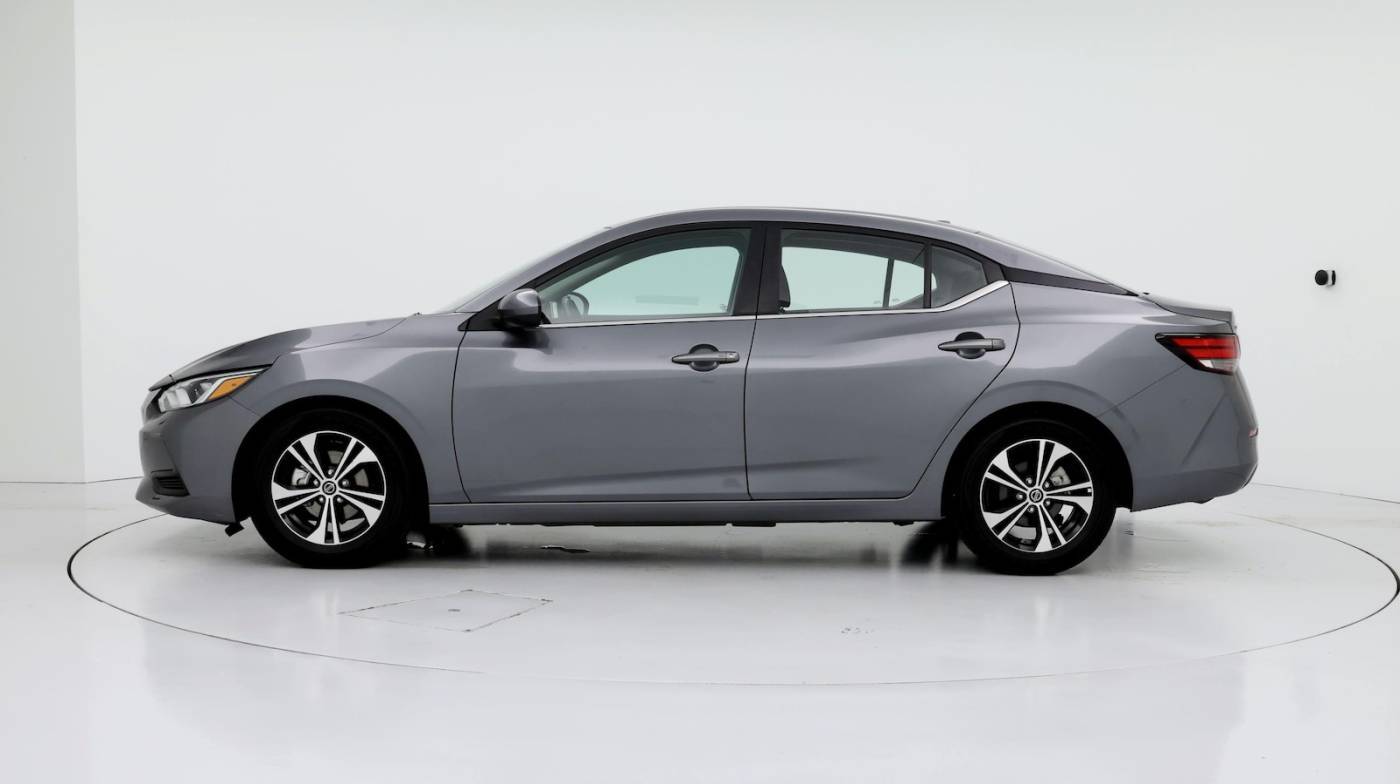 2022 Nissan Sentra SV — Sedan — 51,470 mi — Hoover, AL