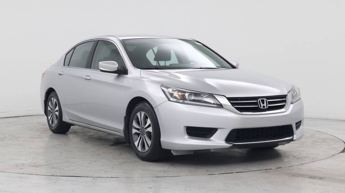 2013 Honda Accord LX — Sedan — 98,730 mi — Hoover, AL