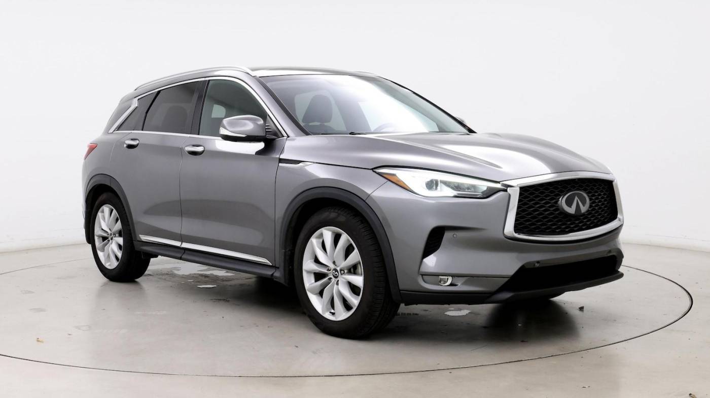 2019 INFINITI QX50 ESSENTIAL — SUV — 102,530 mi — Hoover, AL