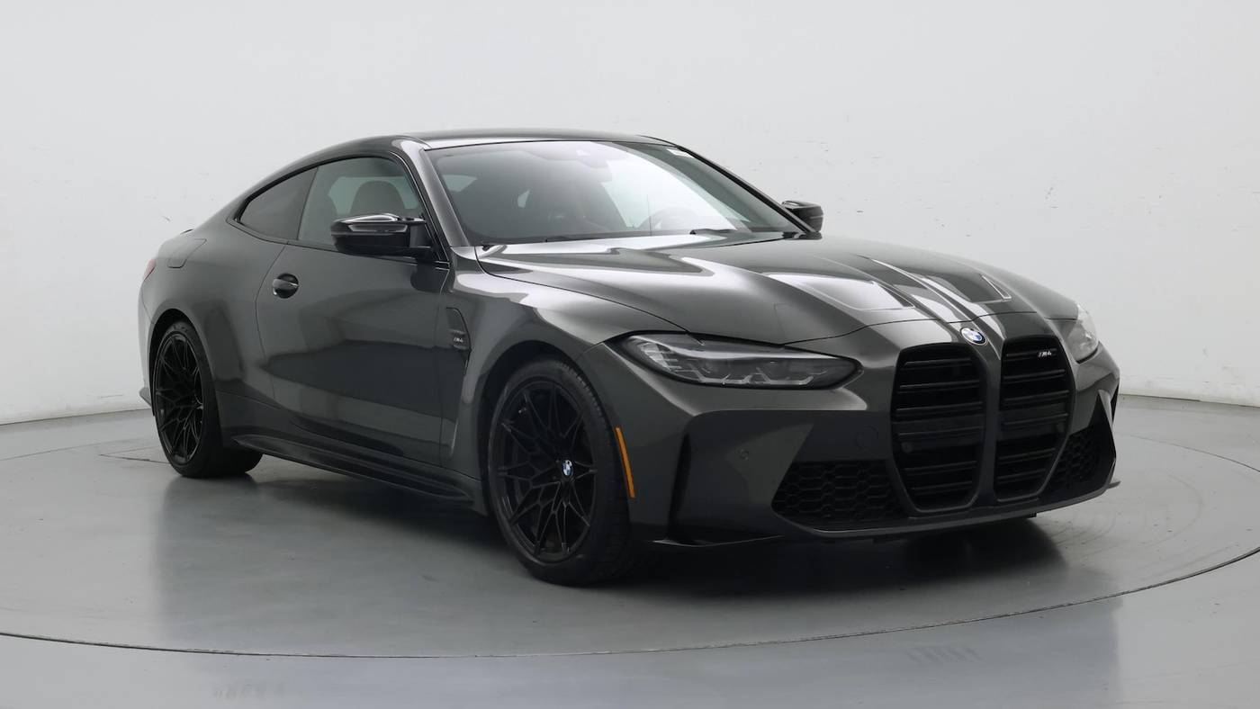 2022 BMW M4 Standard