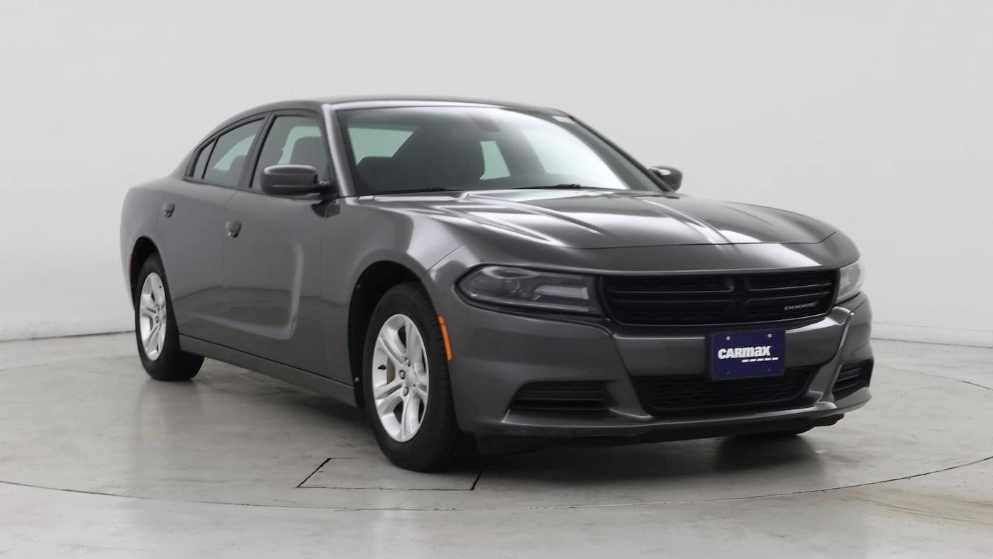 2021 Dodge Charger SXT