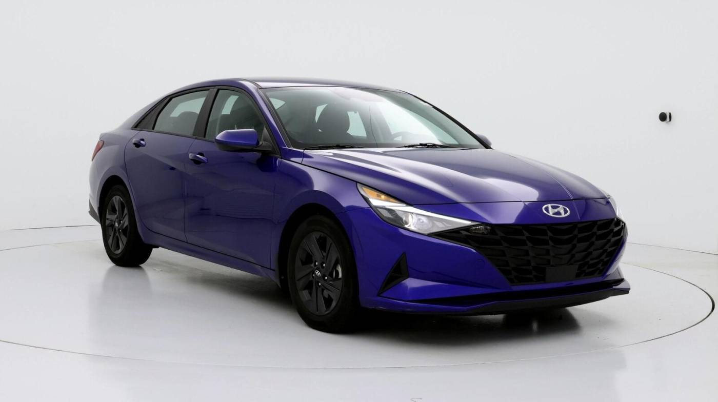 2022 Hyundai Elantra SEL — Sedan — 16,722 mi — Hoover, AL