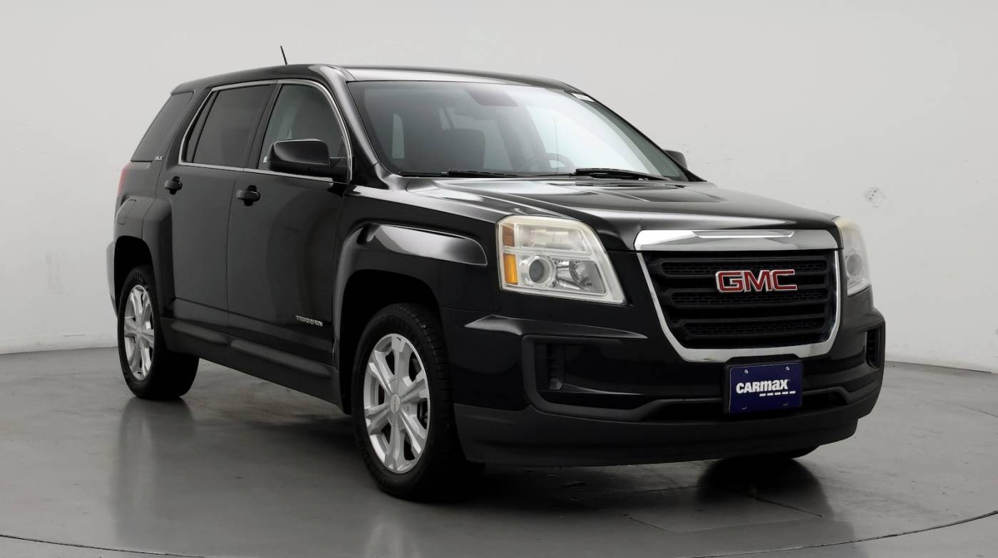 2017 GMC Terrain SLE-1 — SUV — 104,479 mi — Hoover, AL