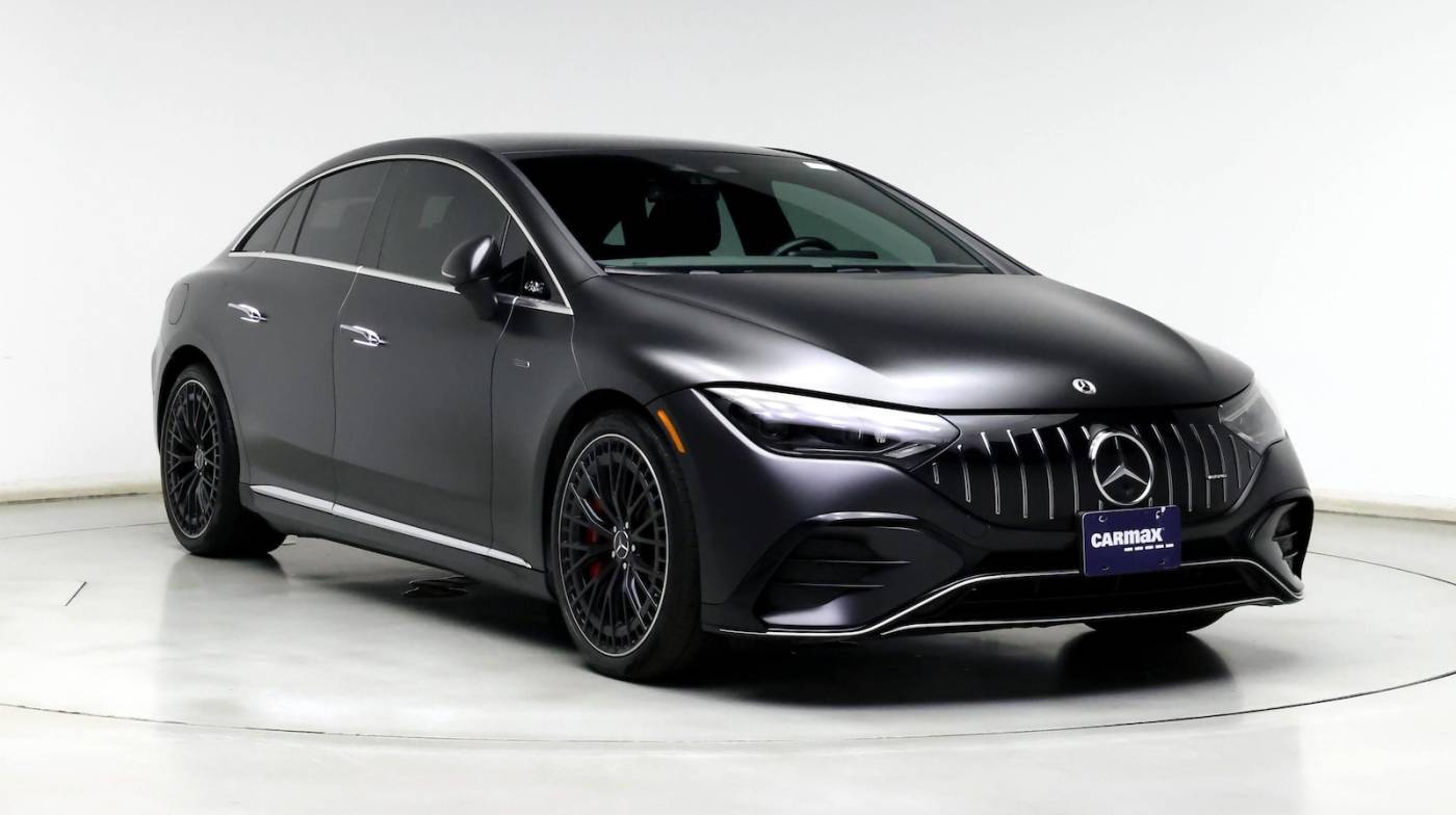 2023 Mercedes-Benz EQE Sedan AMG EQE — Sedan — 15,106 mi — Hoover, AL