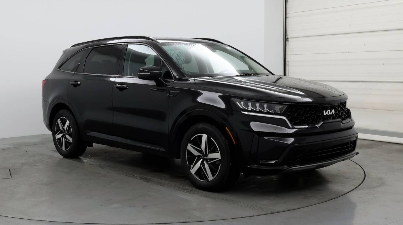 2022 Kia Sorento S — SUV — 33,870 mi — Hoover, AL