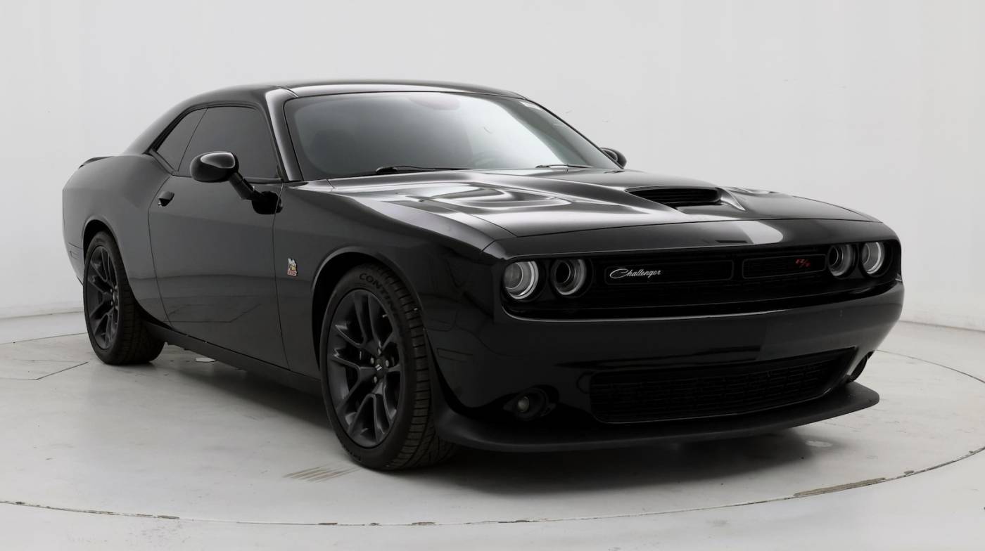 2020 Dodge Challenger R/T Scat Pack — Coupe — 52,630 mi — Hoover, AL