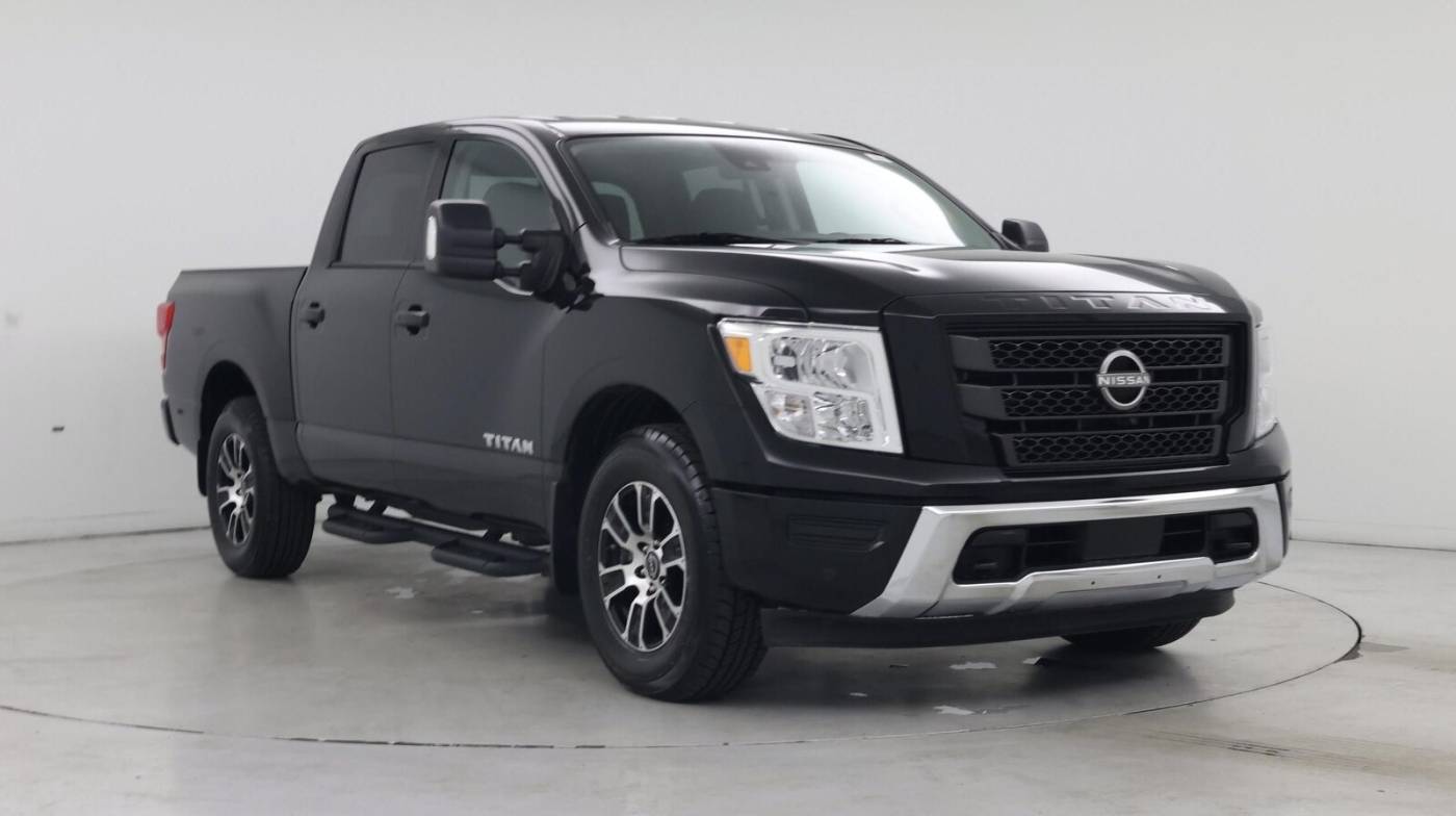 2023 Nissan Titan SV — Pickup Truck — 35,725 mi — Hoover, AL