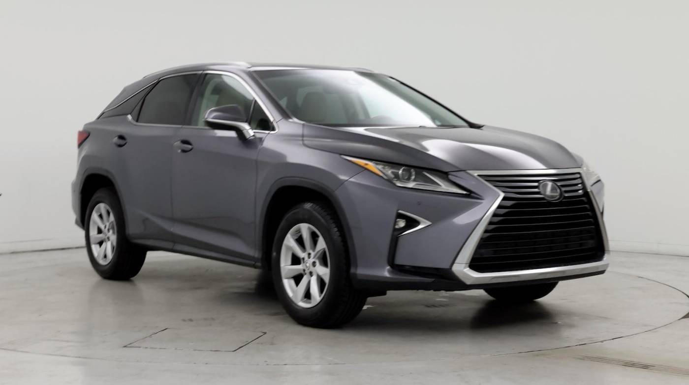 2017 Lexus RX RX 350 — SUV — 122,899 mi — Hoover, AL