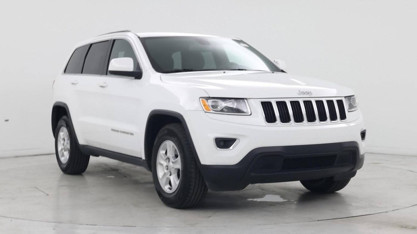 2014 Jeep Grand Cherokee Laredo — SUV — 103,626 mi — Hoover, AL