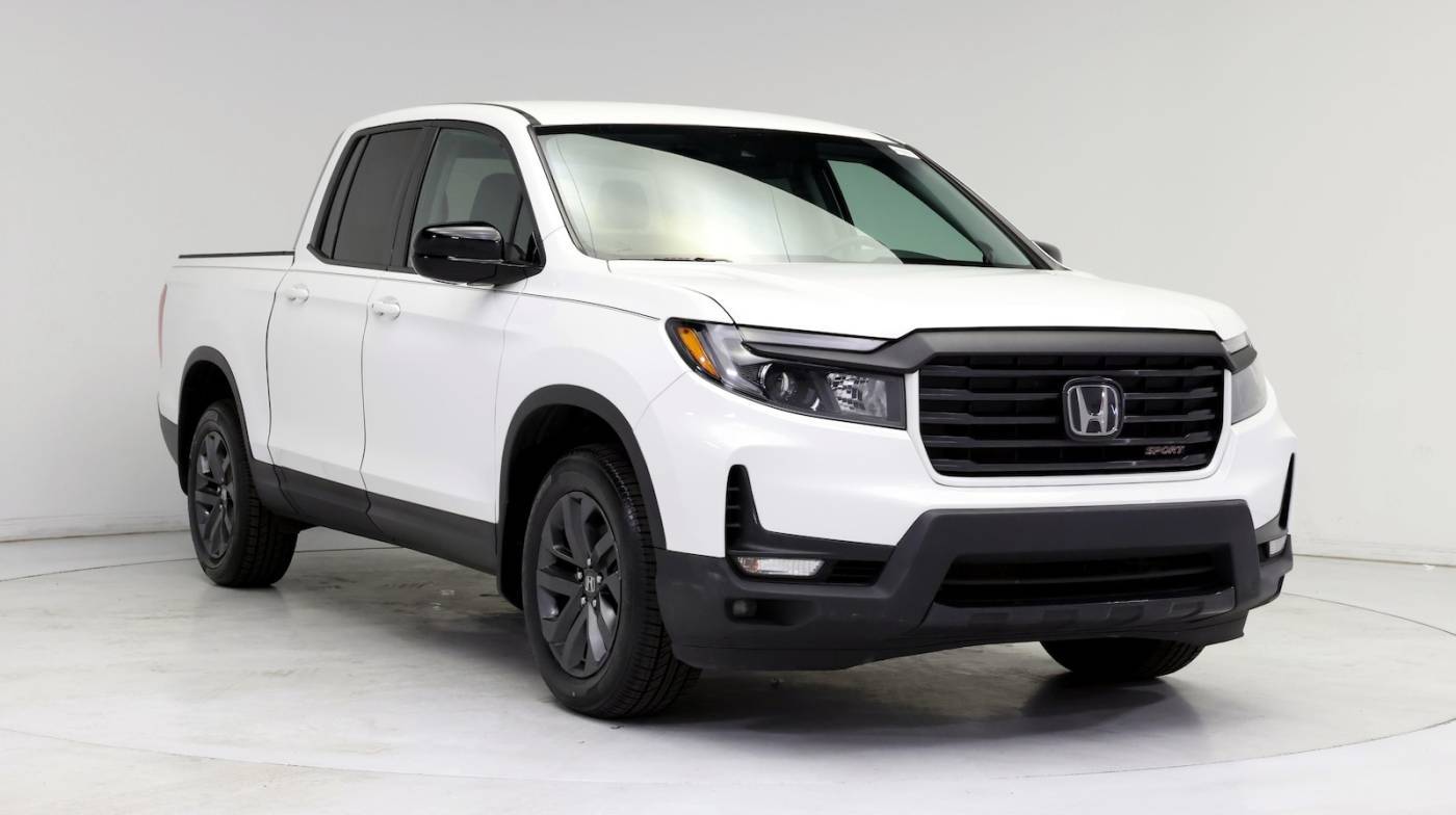 2021 Honda Ridgeline Sport — Pickup Truck — 87,109 mi — Hoover, AL