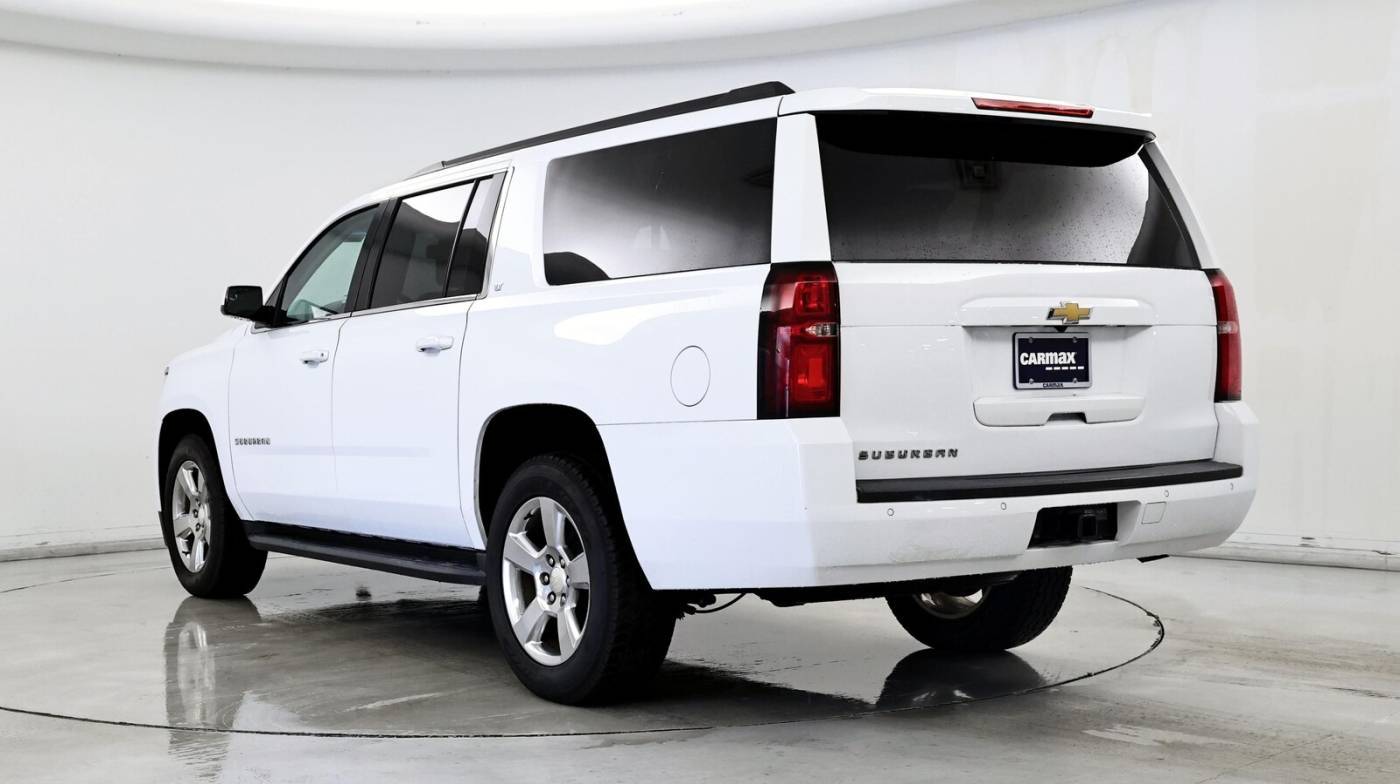 2019 Chevrolet Suburban LT — SUV — 56,677 mi — Hoover, AL