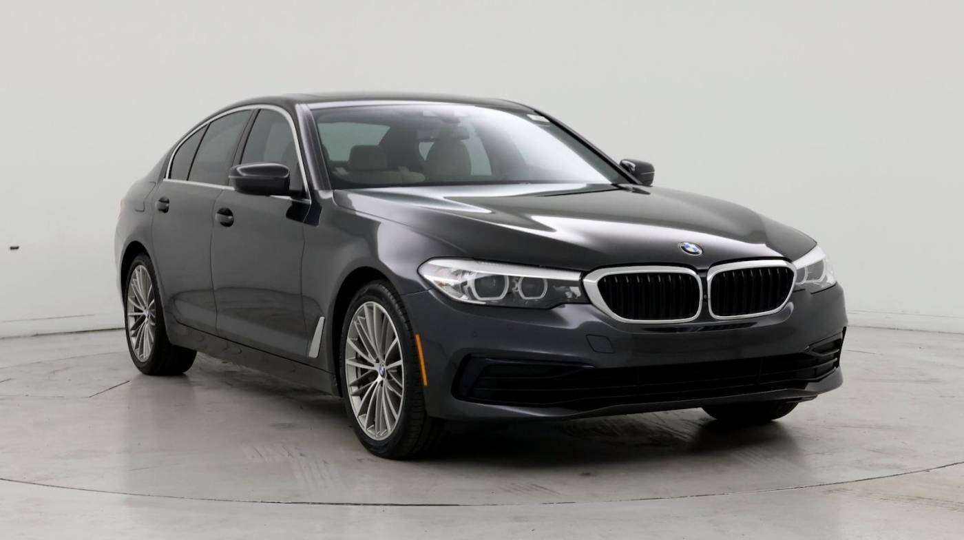 2020 BMW 5 Series 530i — Sedan — 32,683 mi — Hoover, AL