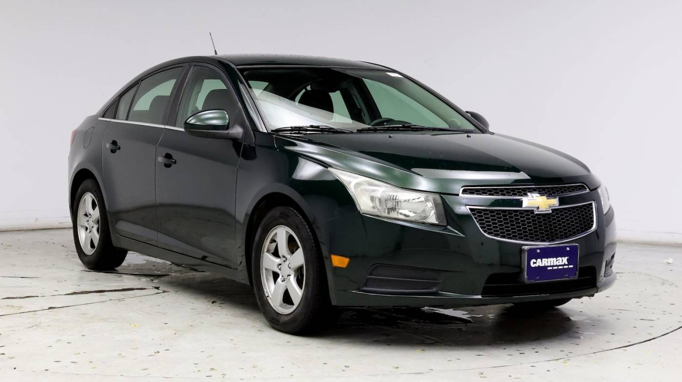 2014 Chevrolet Cruze 1LT — Sedan — 100,066 mi — Hoover, AL