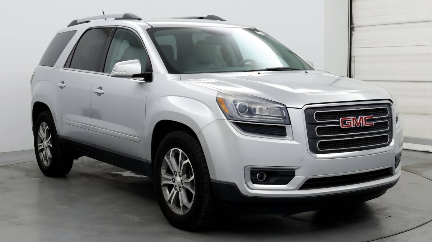 2014 GMC Acadia SLT — SUV — 61,649 mi — Hoover, AL