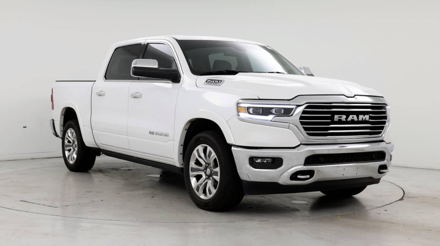 2019 Ram 1500 Longhorn — Pickup Truck — 60,459 mi — Hoover, AL