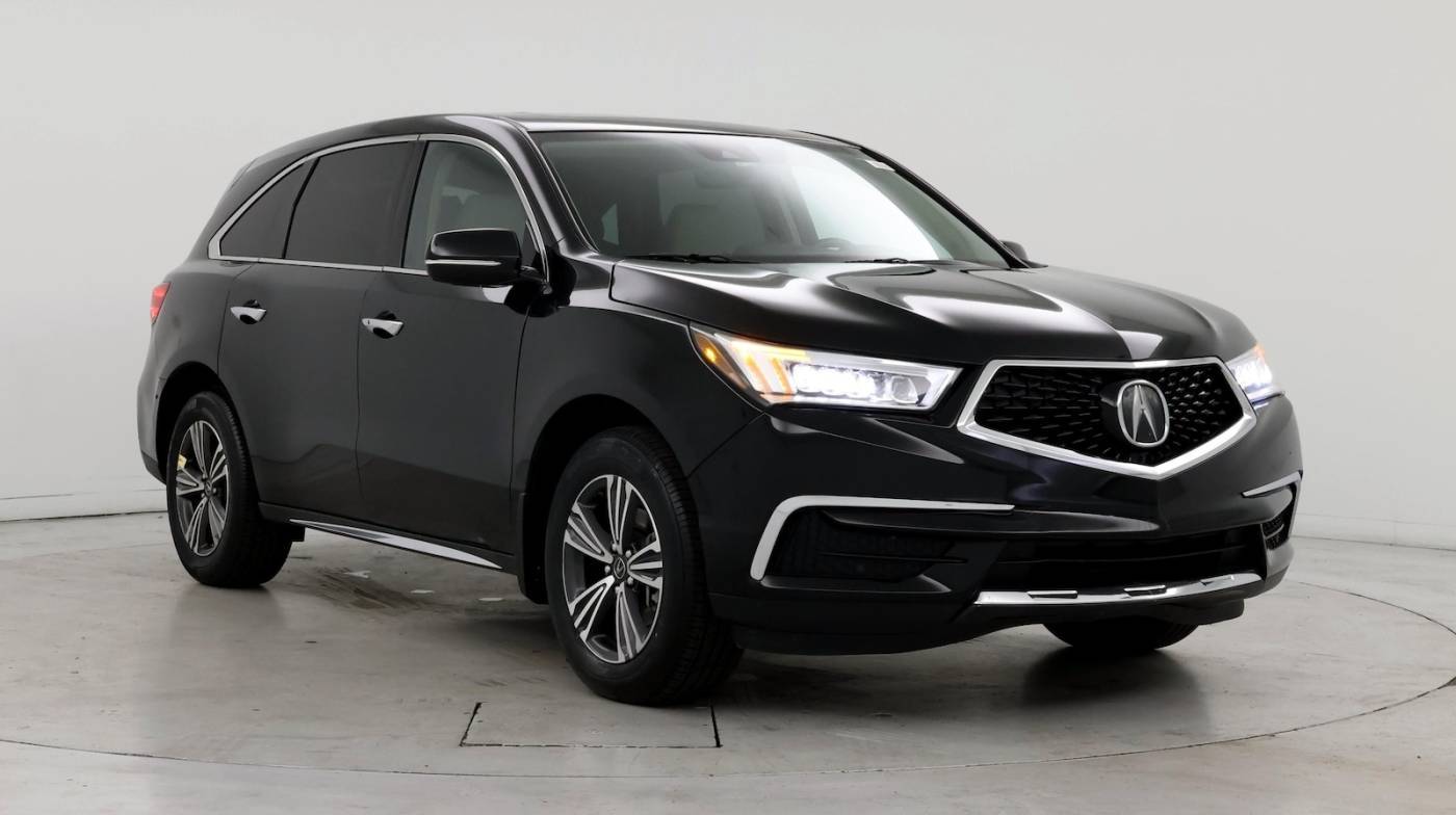 2018 Acura MDX Standard — SUV — 87,096 mi — Hoover, AL