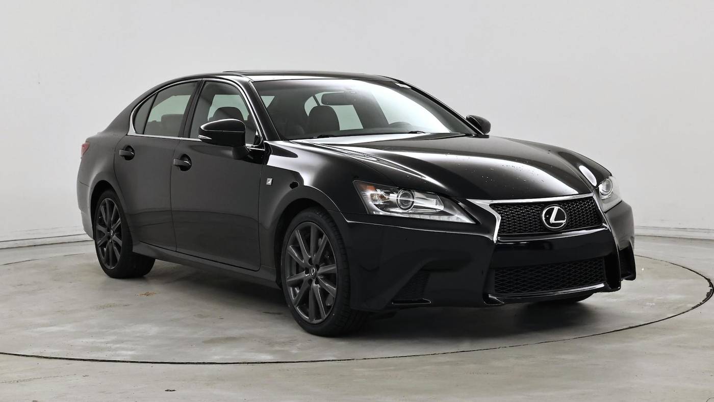 2015 Lexus GS GS 350