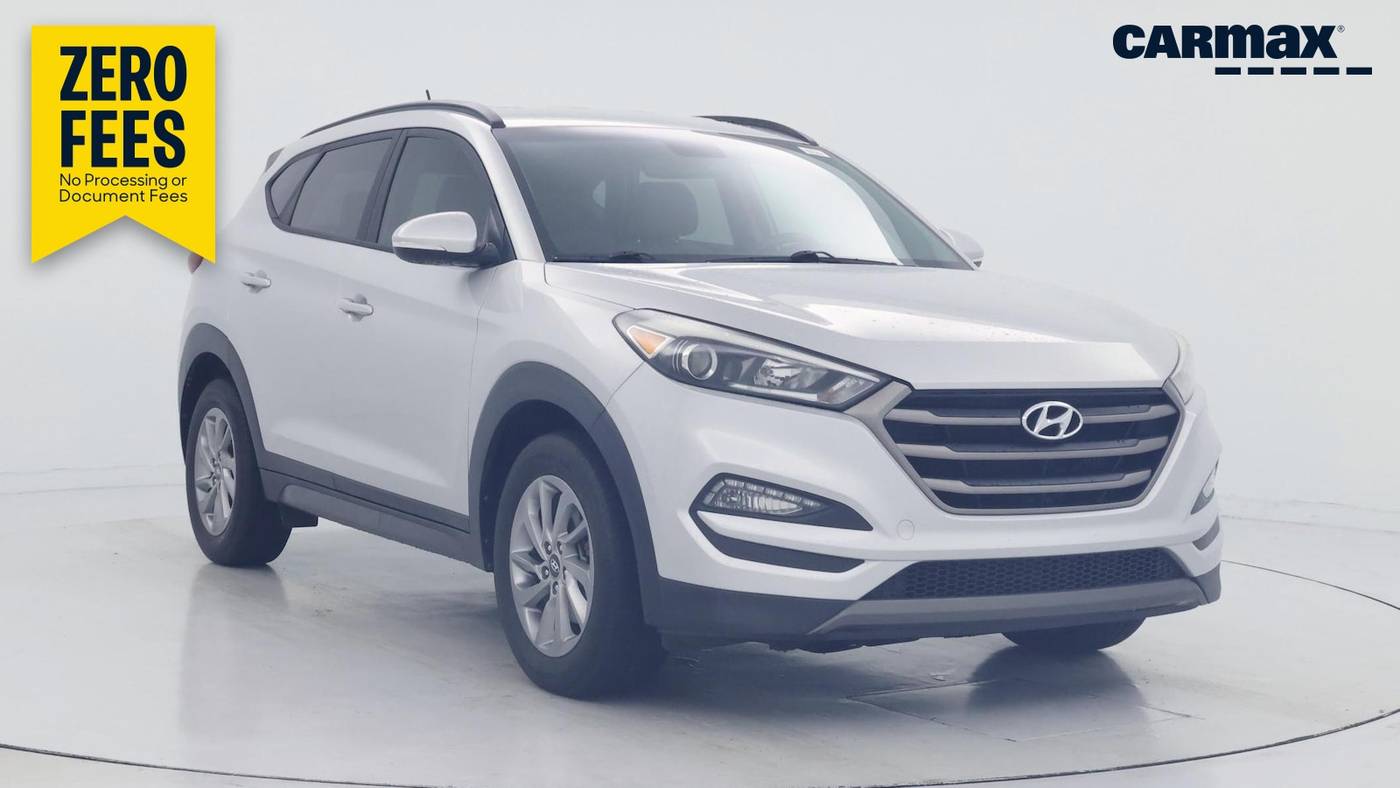 2016 Hyundai Tucson Eco