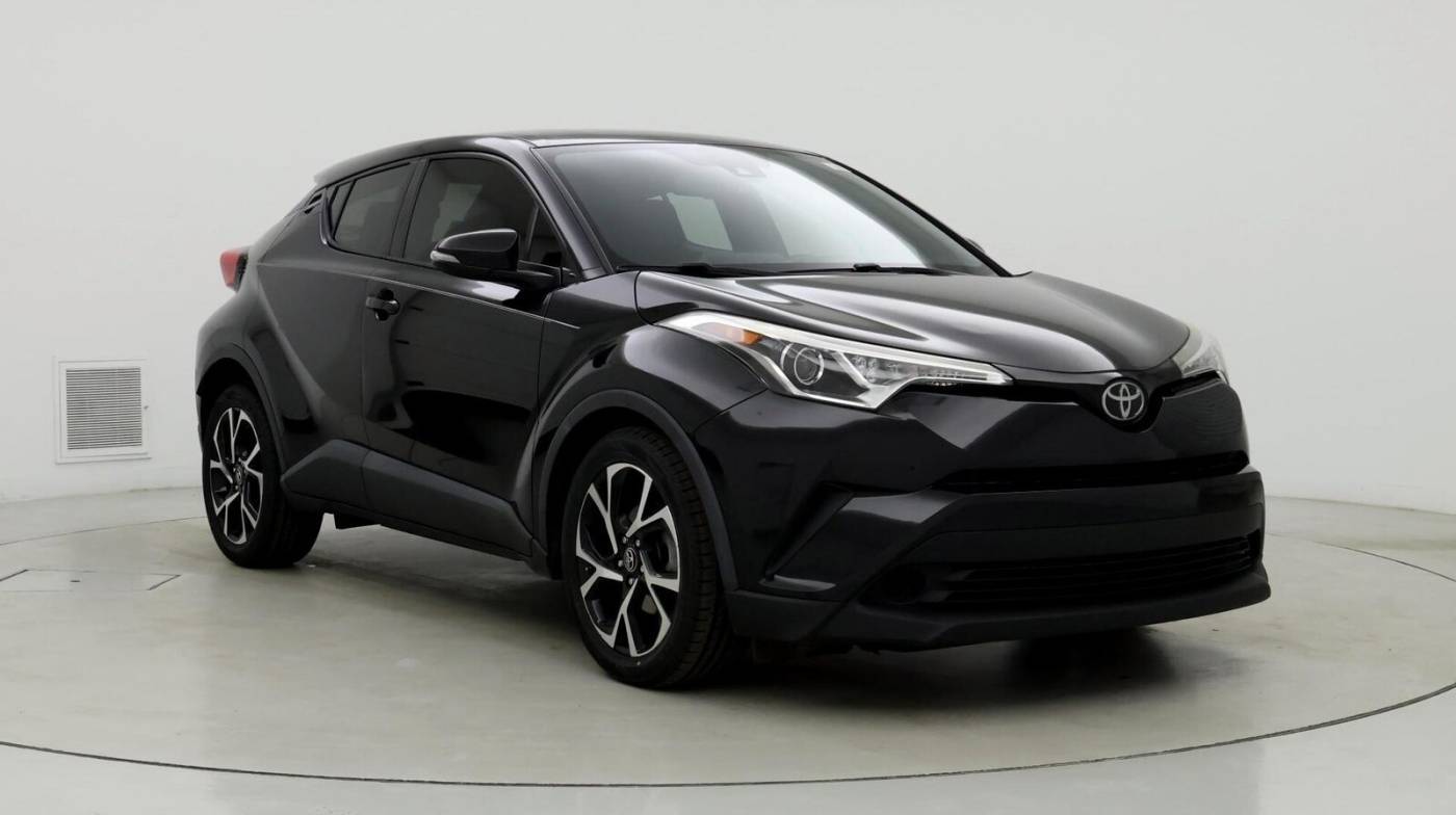 2018 Toyota C-HR XLE — SUV — 65,909 mi — Hoover, AL