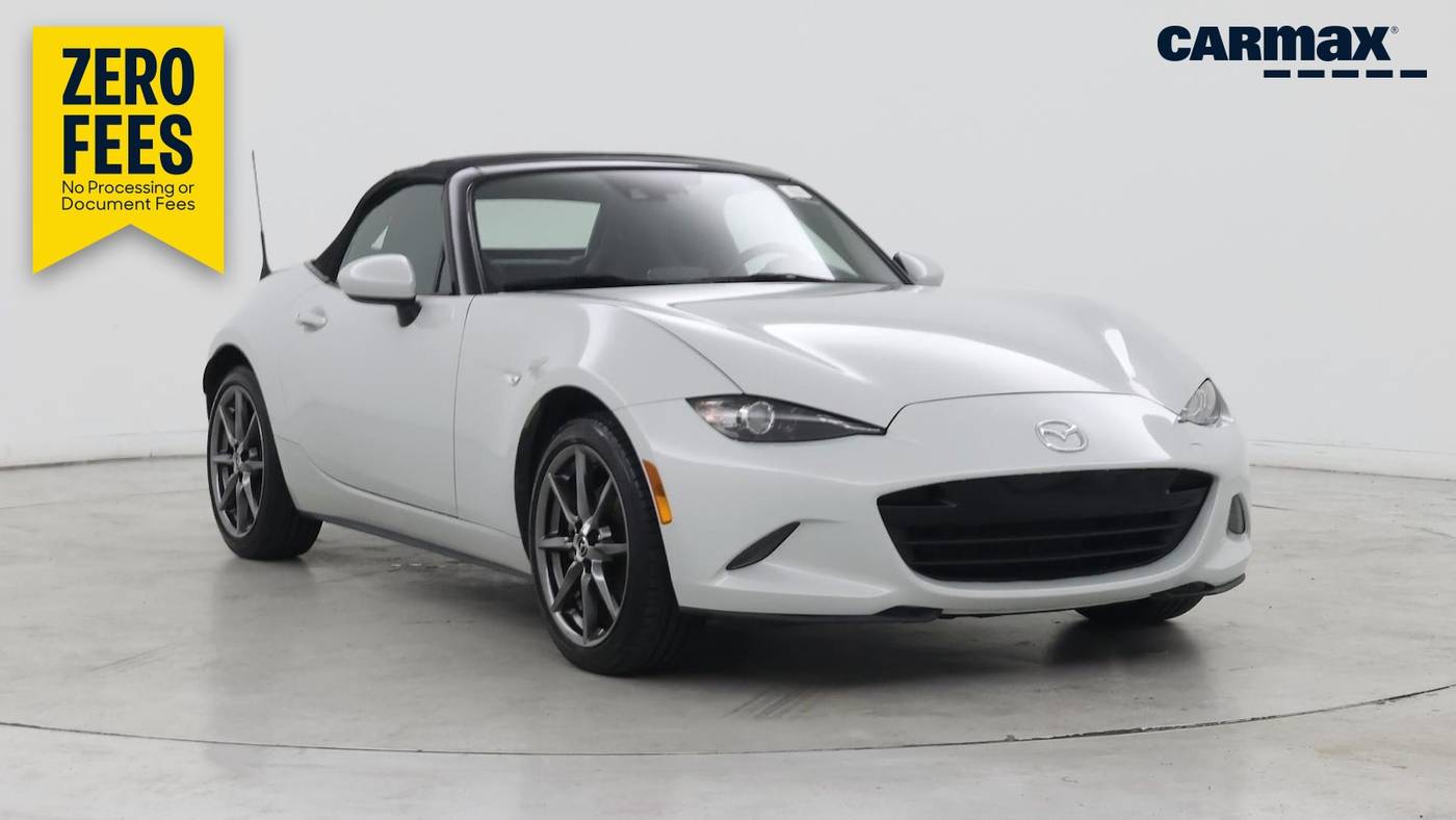 2016 Mazda MX-5 Miata Grand Touring