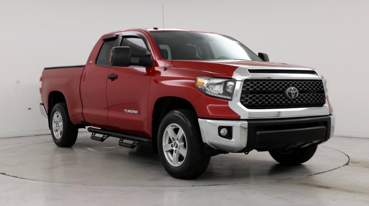 2019 Toyota Tundra SR5 — Pickup Truck — 42,852 mi — Hoover, AL