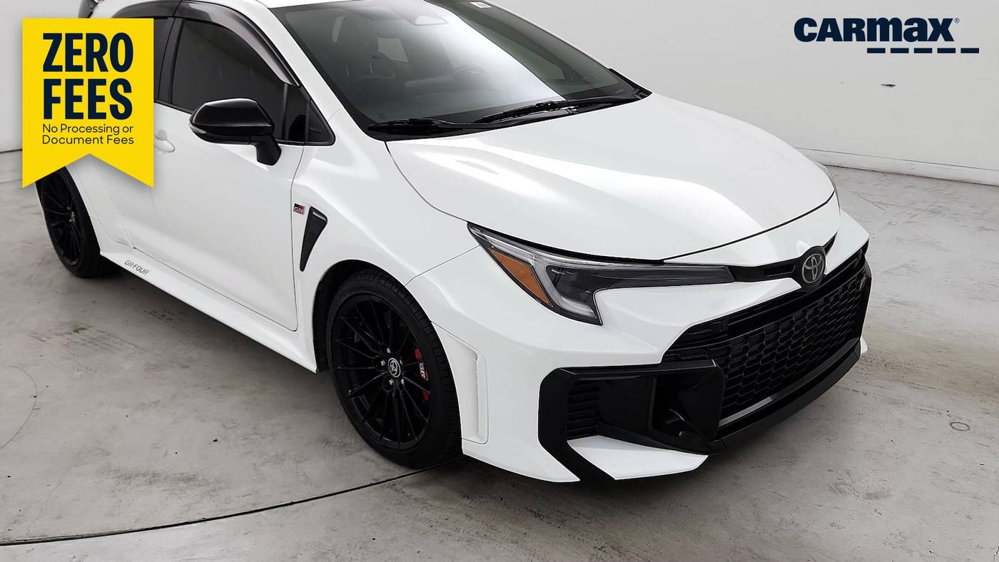 2025 Toyota GR Corolla Premium