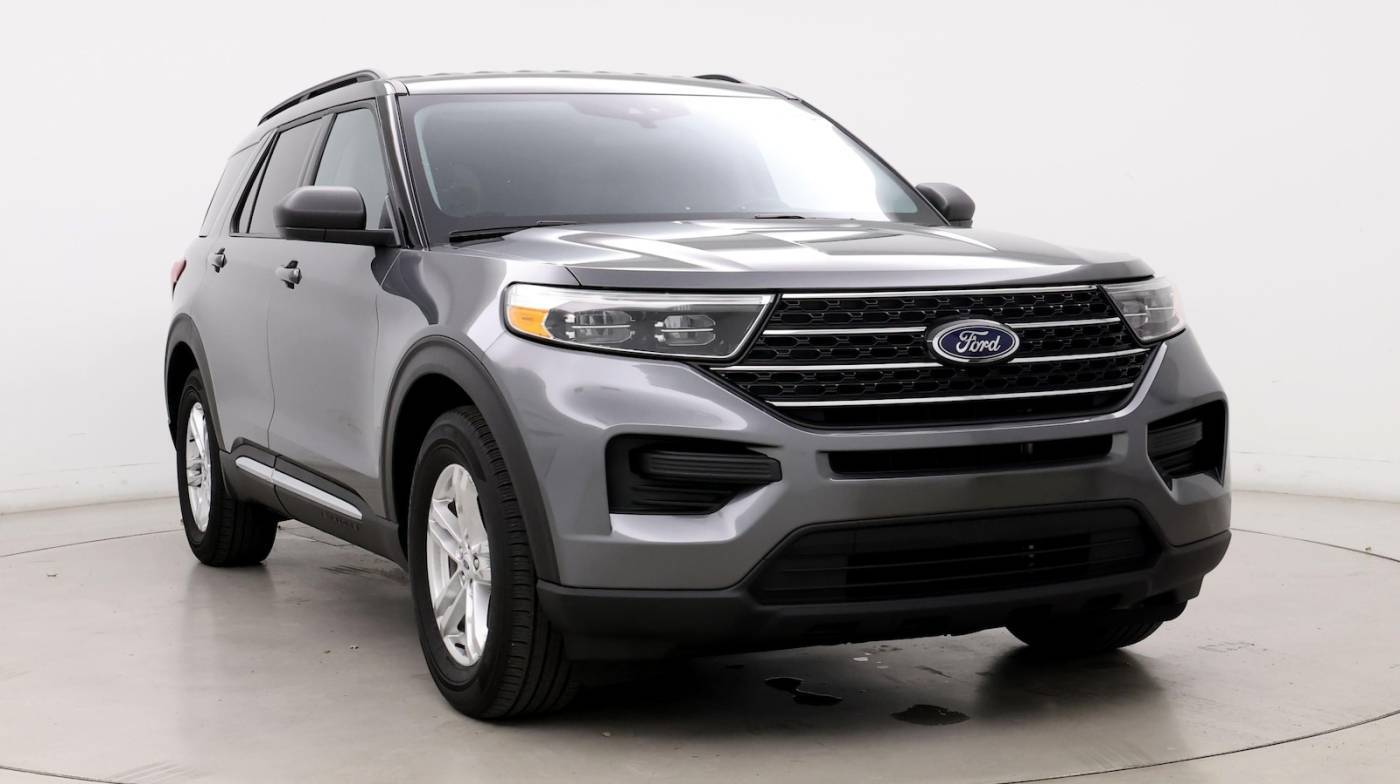 2023 Ford Explorer XLT — SUV — 15,832 mi — Hoover, AL