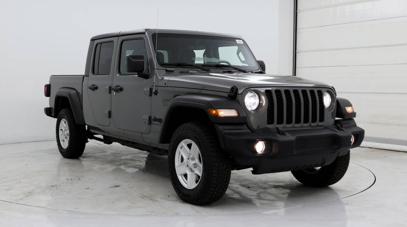 2020 Jeep Gladiator Sport S — Pickup Truck — 31,508 mi — Hoover, AL