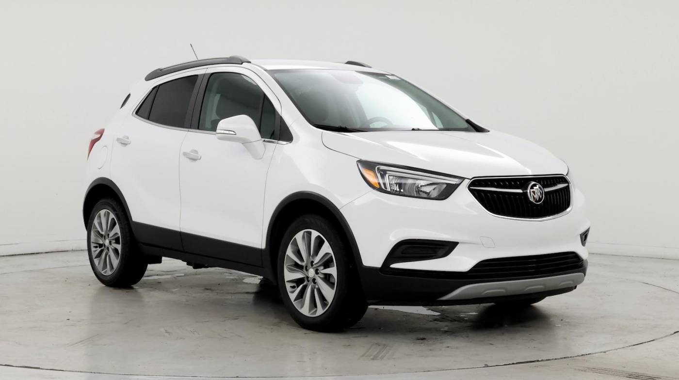 2019 Buick Encore Preferred — SUV — 43,782 mi — Hoover, AL