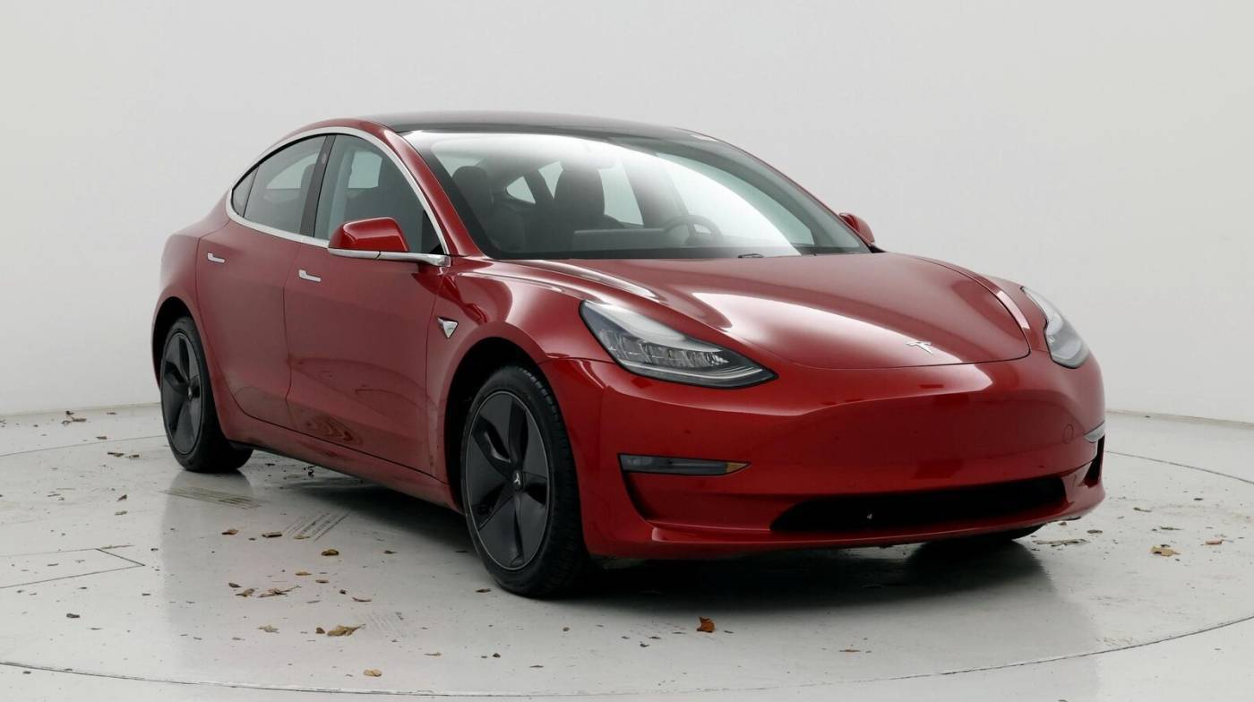 2018 Tesla Model 3 Mid Range — Sedan — 32,060 mi — Hoover, AL