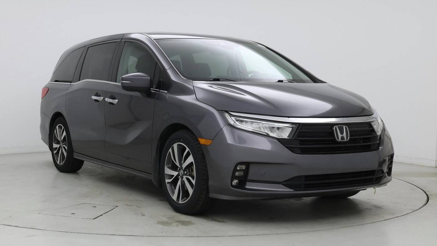 2021 Honda Odyssey