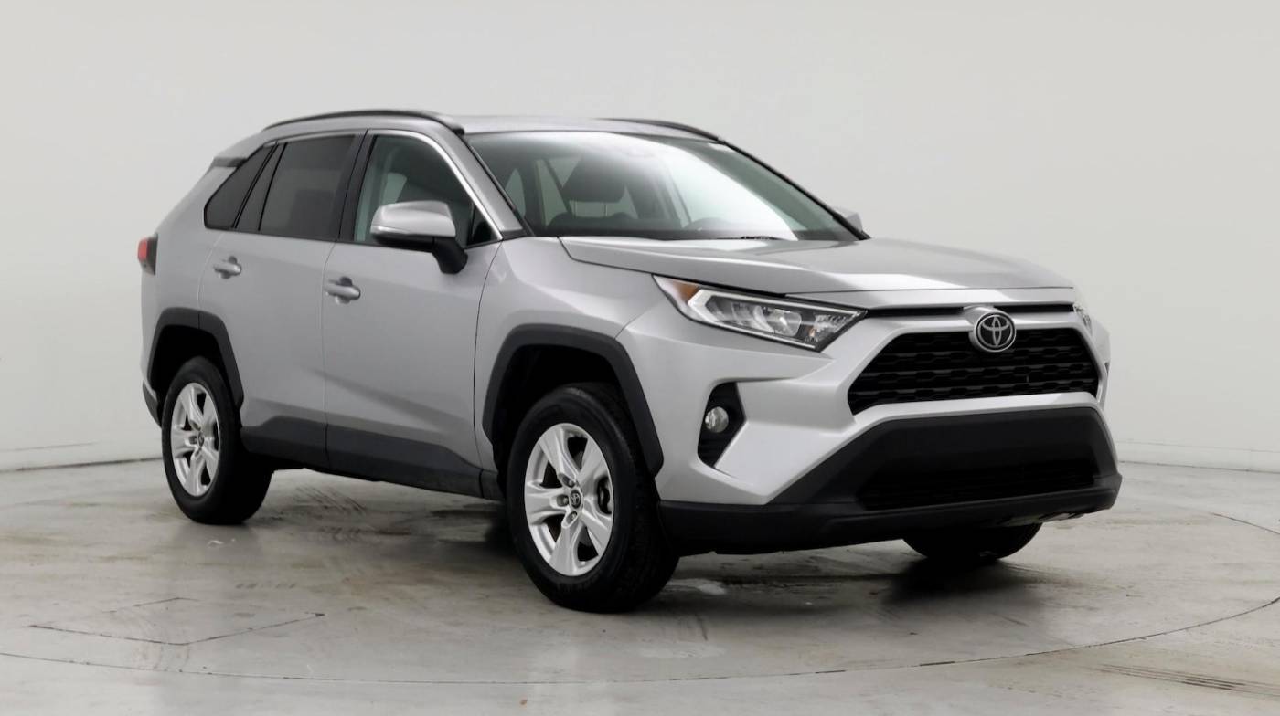 2019 Toyota RAV4 XLE — SUV — 15,360 mi — Hoover, AL