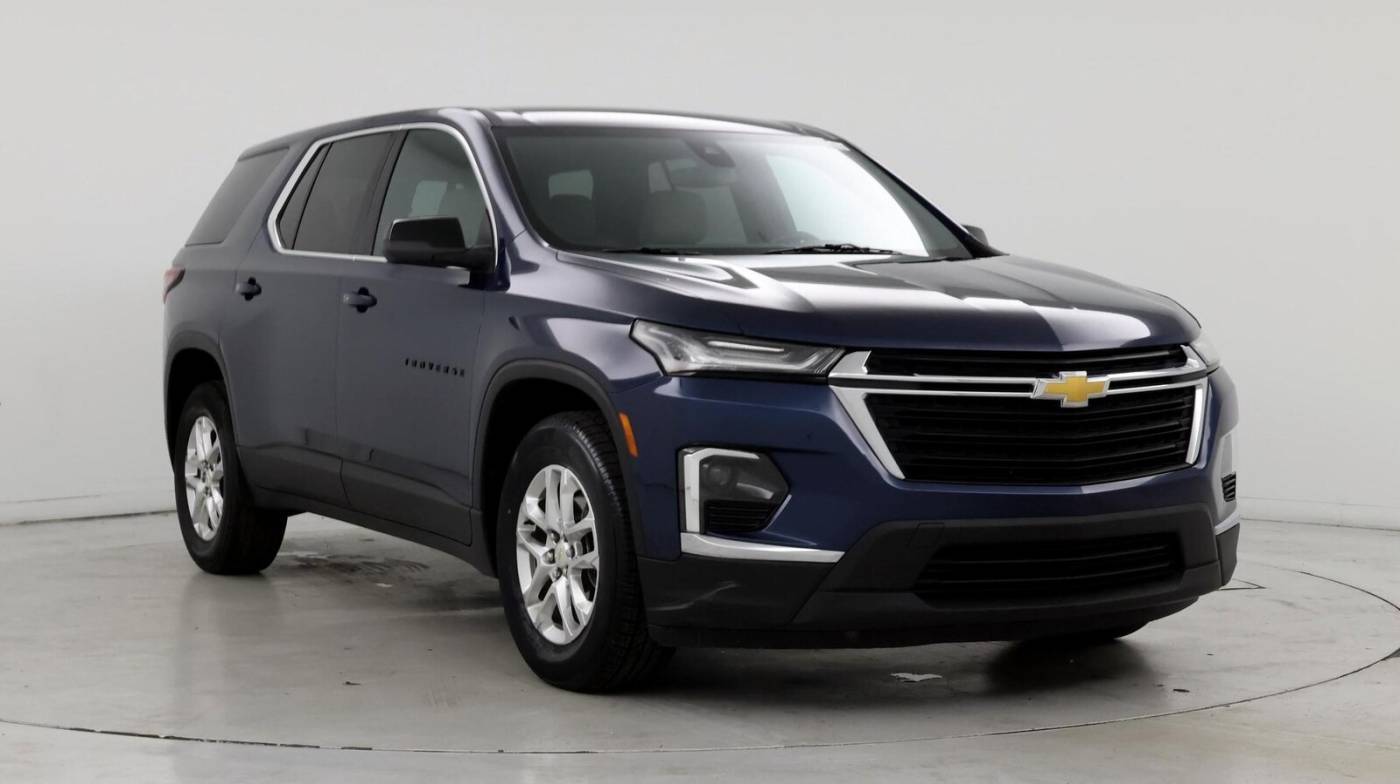 2023 Chevrolet Traverse LS — SUV — 44,168 mi — Hoover, AL