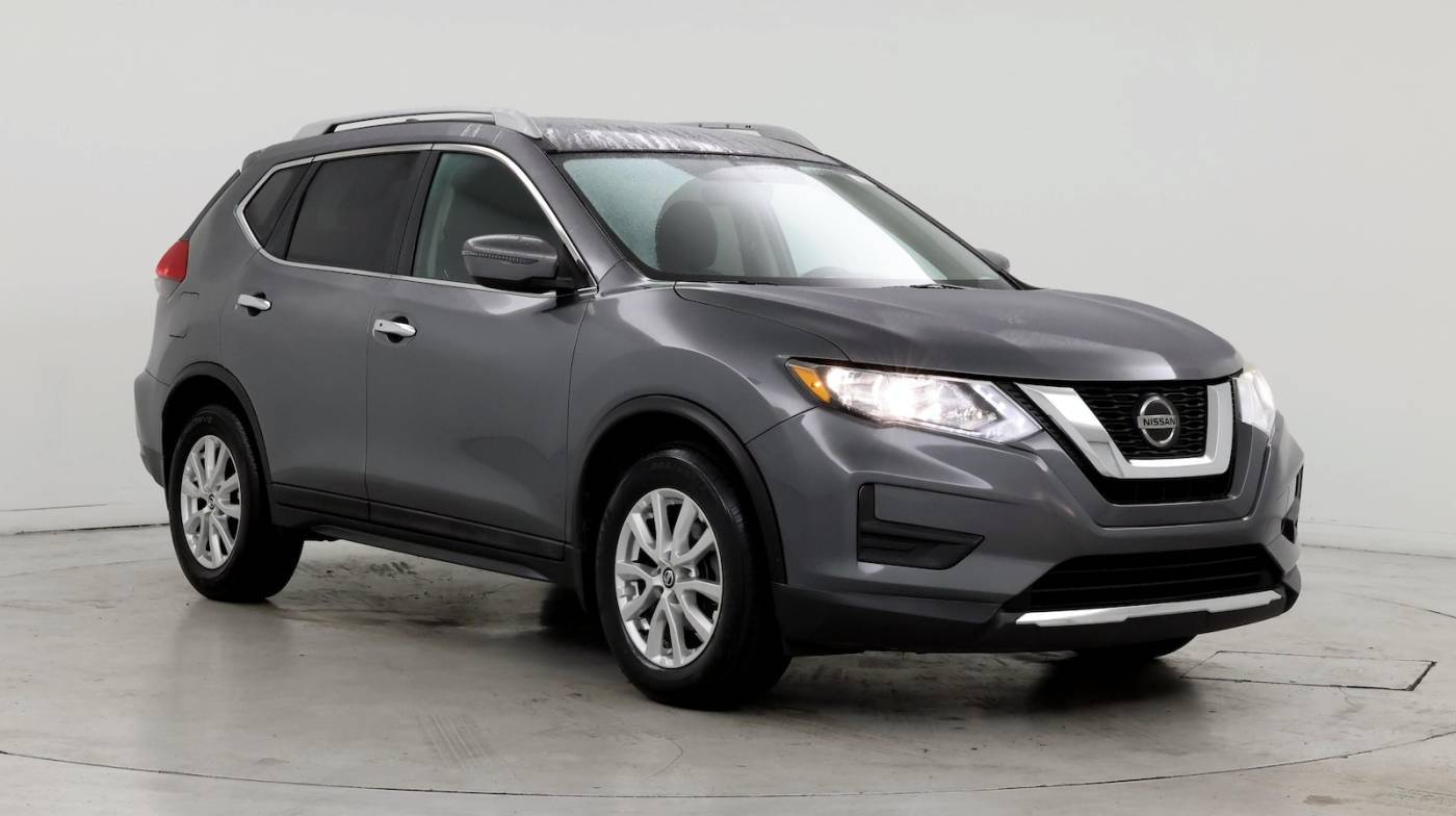 2018 Nissan Rogue SV — SUV — 89,467 mi — Hoover, AL