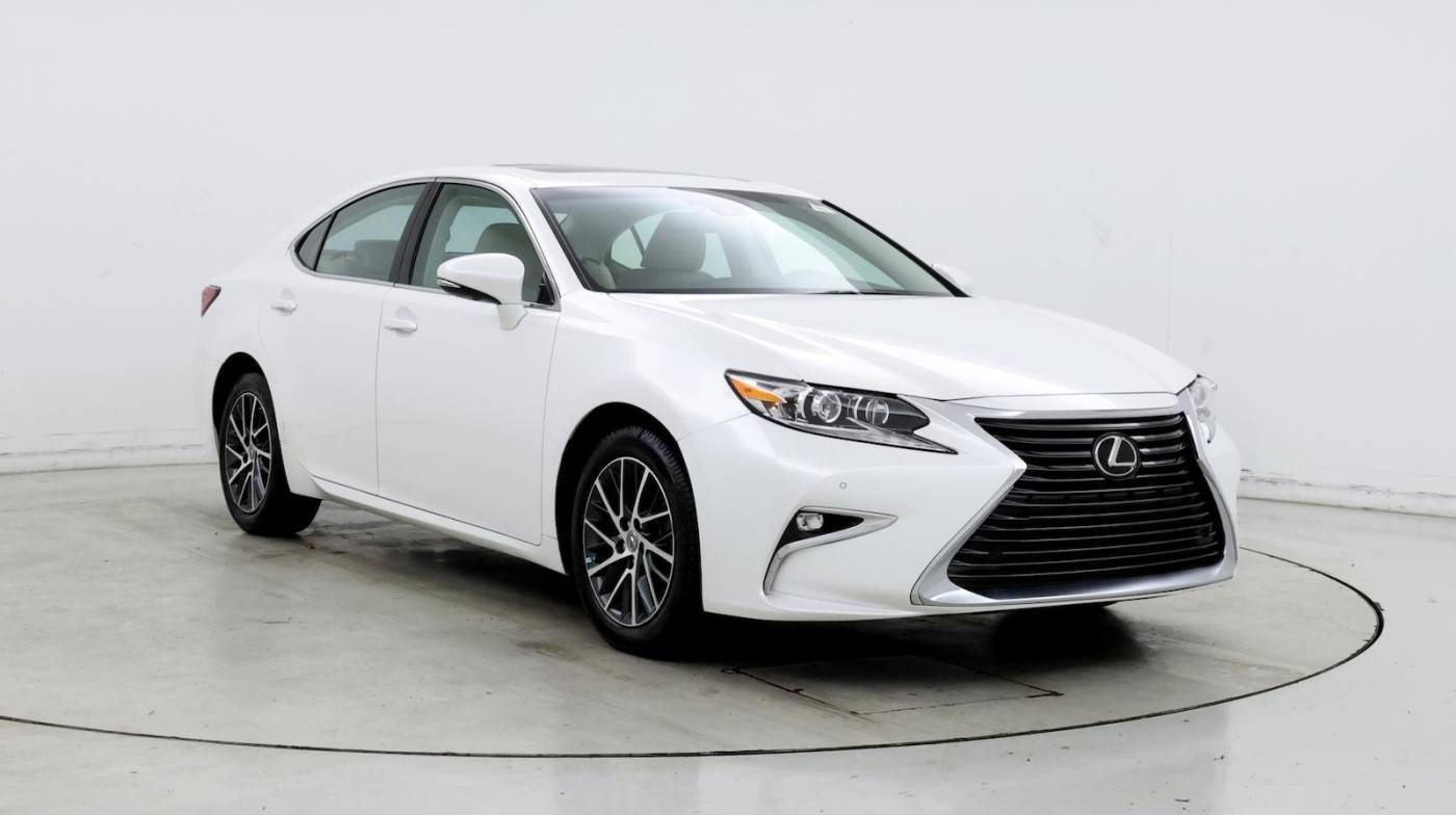 2018 Lexus ES ES 350 — Sedan — 26,688 mi — Hoover, AL