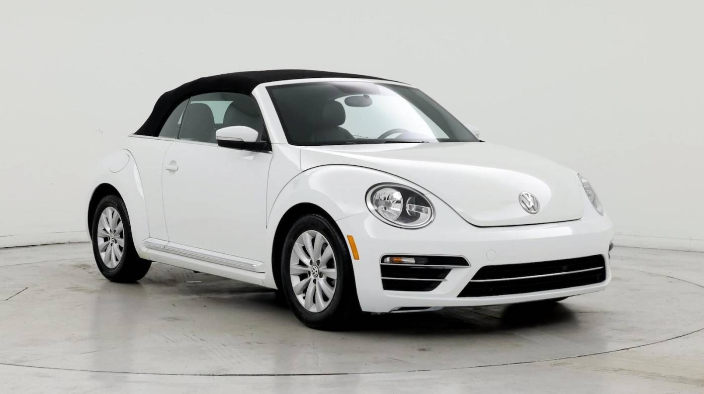 2018 Volkswagen Beetle S — Convertible — 73,219 mi — Hoover, AL
