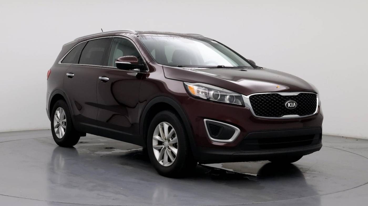 2017 Kia Sorento LX V6 — SUV — 92,525 mi — Hoover, AL