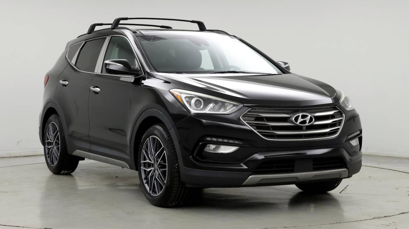 2017 Hyundai Santa Fe Sport 2.0T Ultimate — SUV — 105,138 mi — Hoover, AL