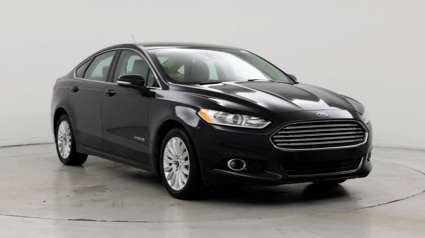 2014 Ford Fusion Hybrid SE — Sedan — 91,496 mi — Hoover, AL
