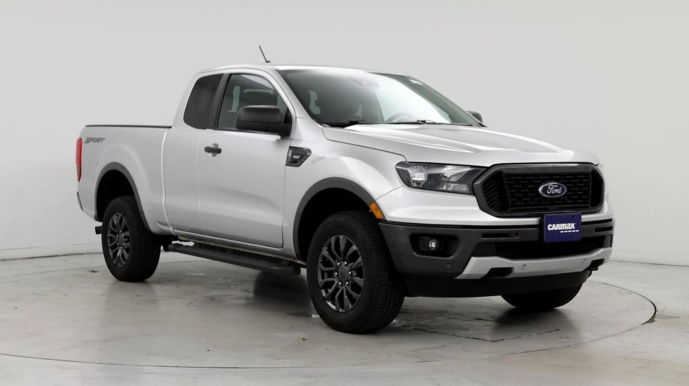 2019 Ford Ranger XLT — Pickup Truck — 28,669 mi — Hoover, AL