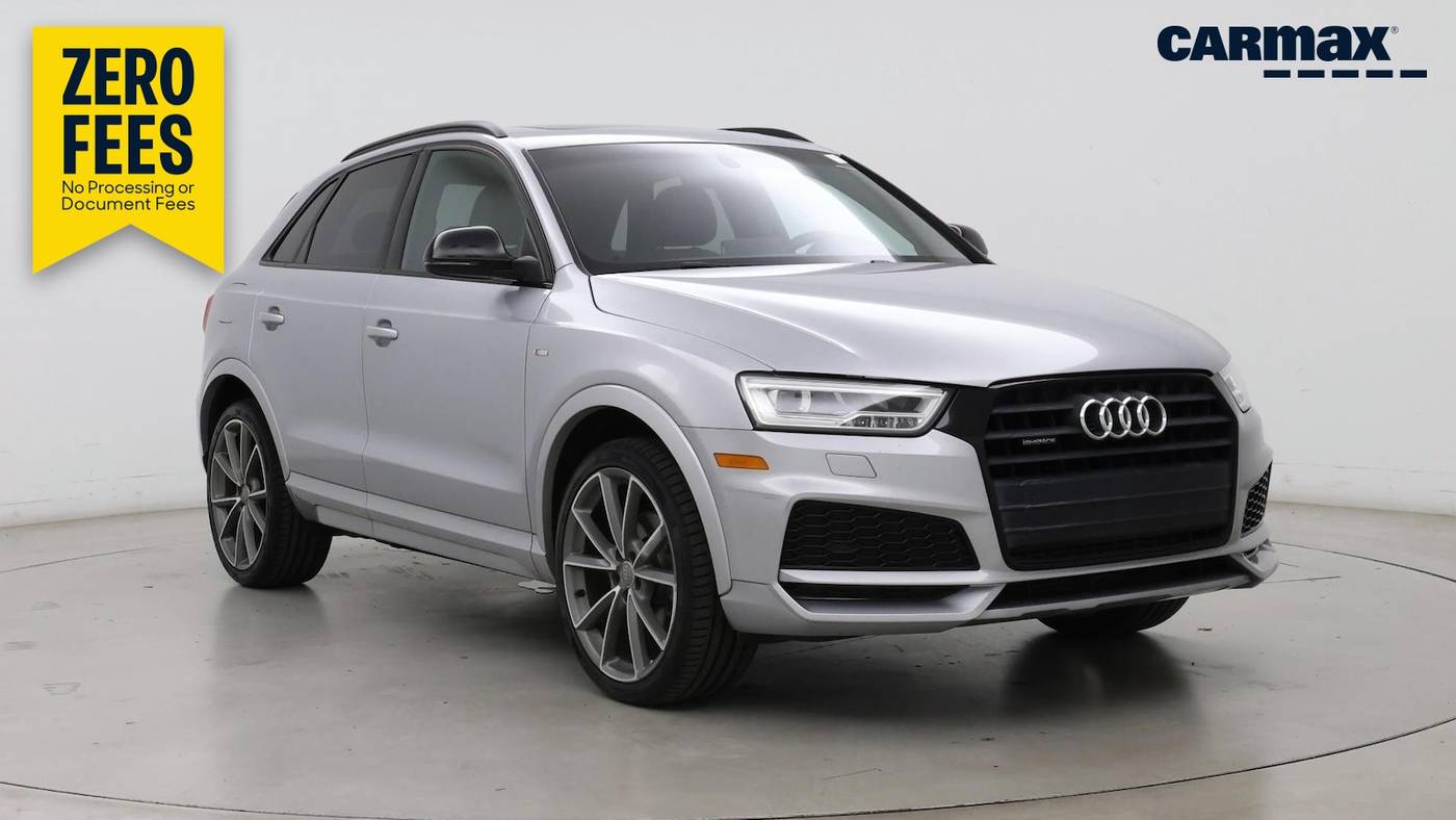 2018 Audi Q3 Premium Plus